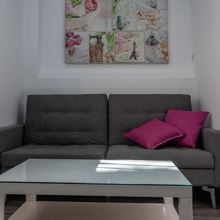 Apartamento Amanecer Кадис Екстериор снимка