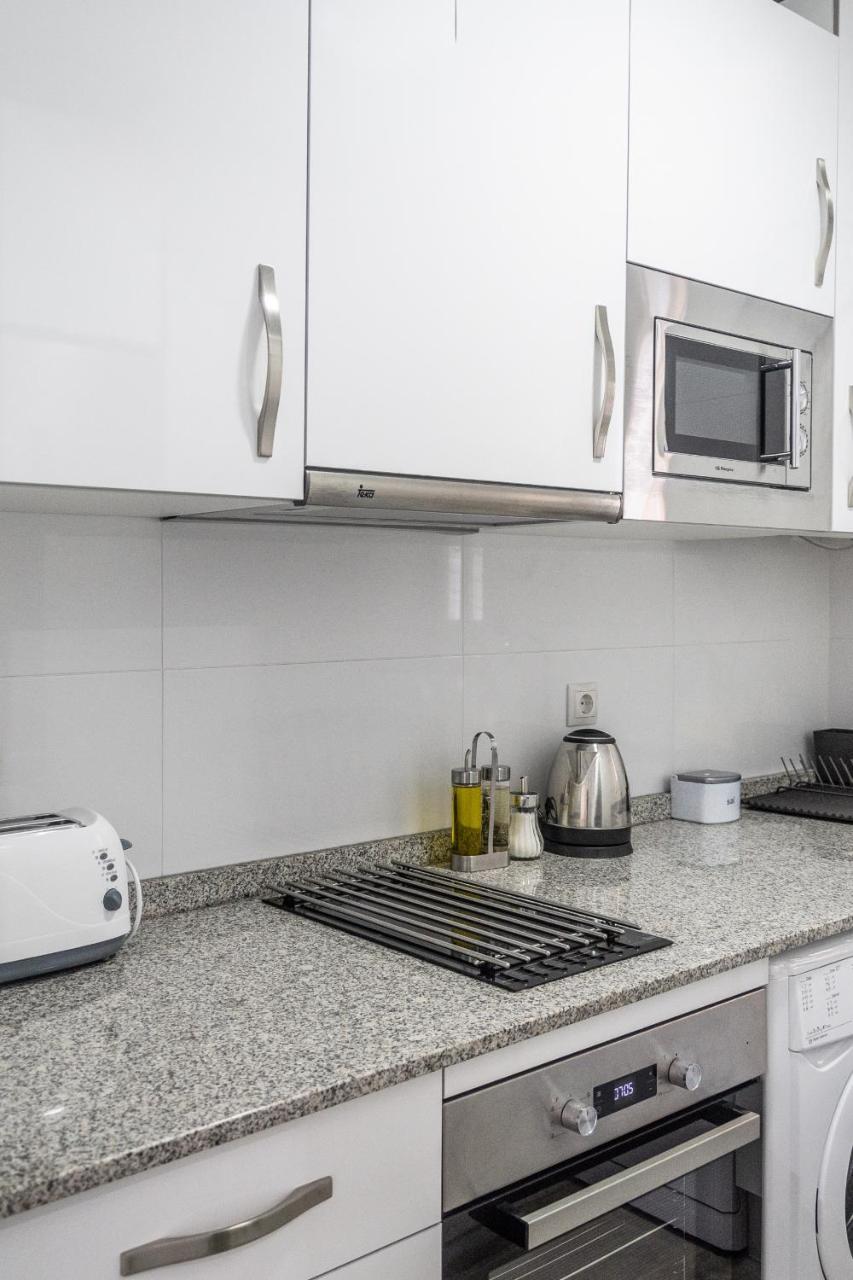 Apartamento Amanecer Кадис Екстериор снимка