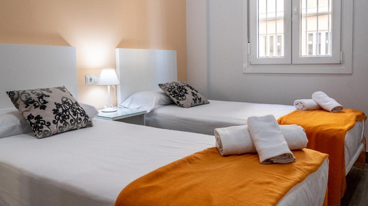 Apartamento Amanecer Кадис Екстериор снимка