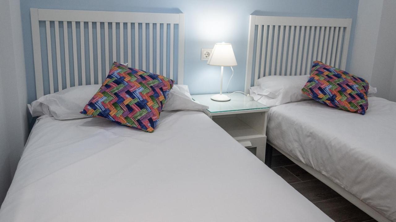 Apartamento Amanecer Кадис Екстериор снимка