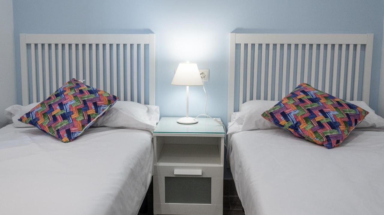 Apartamento Amanecer Кадис Екстериор снимка