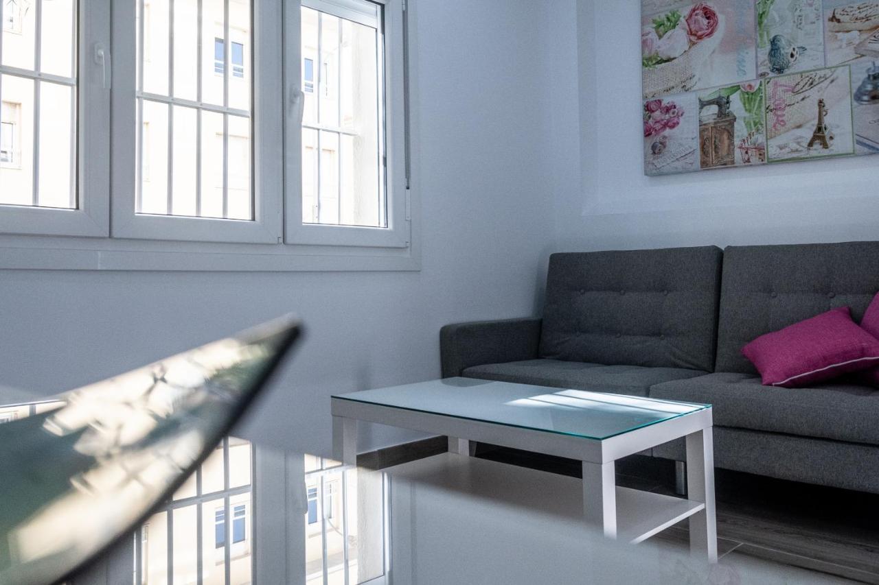 Apartamento Amanecer Кадис Екстериор снимка