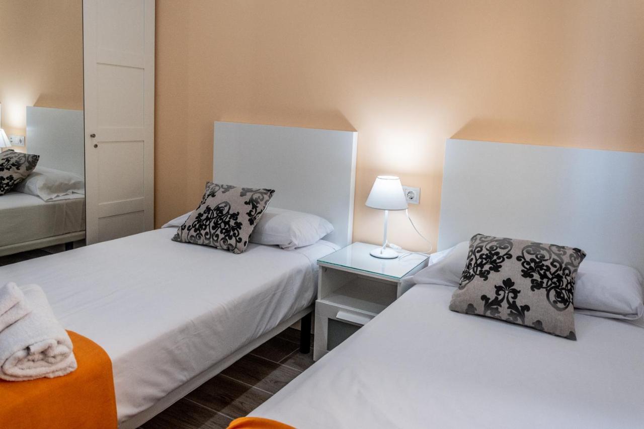 Apartamento Amanecer Кадис Екстериор снимка