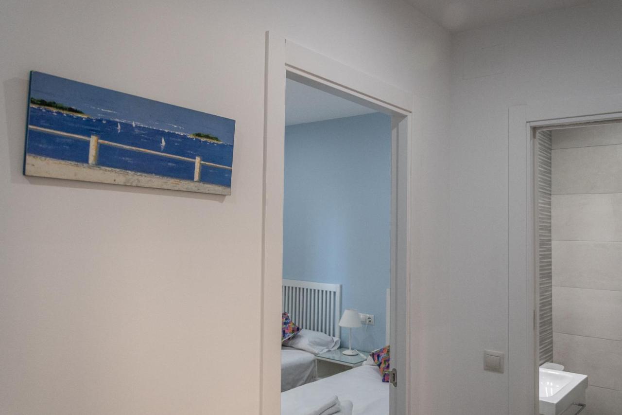Apartamento Amanecer Кадис Екстериор снимка