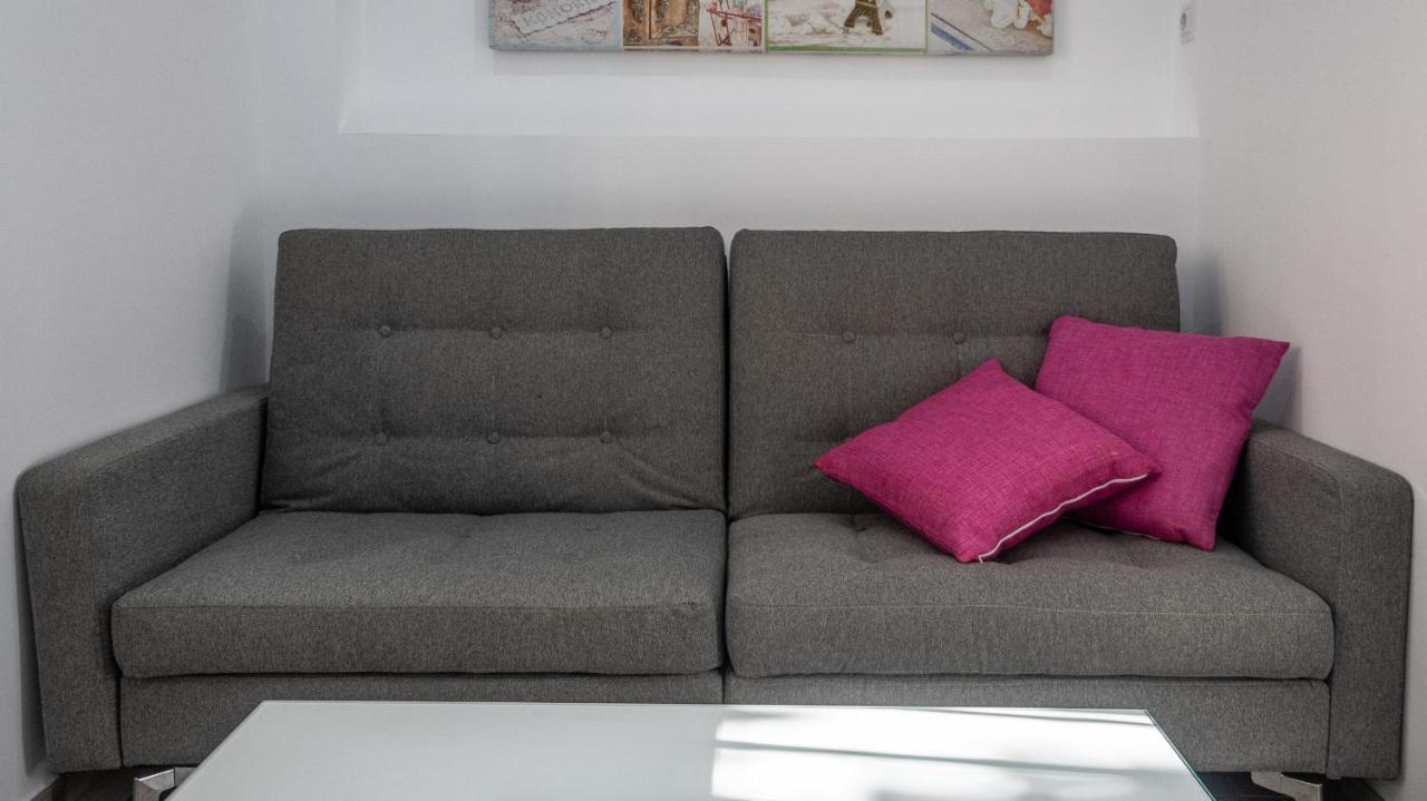 Apartamento Amanecer Кадис Екстериор снимка