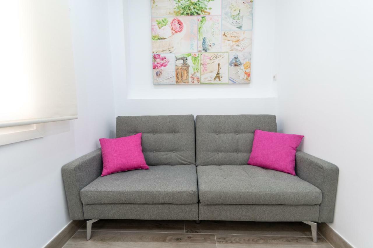 Apartamento Amanecer Кадис Екстериор снимка