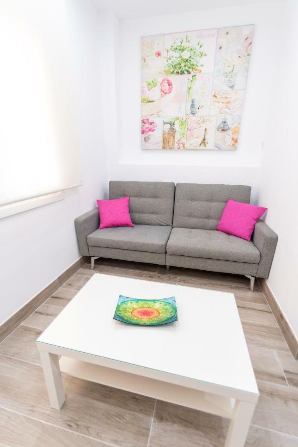 Apartamento Amanecer Кадис Екстериор снимка
