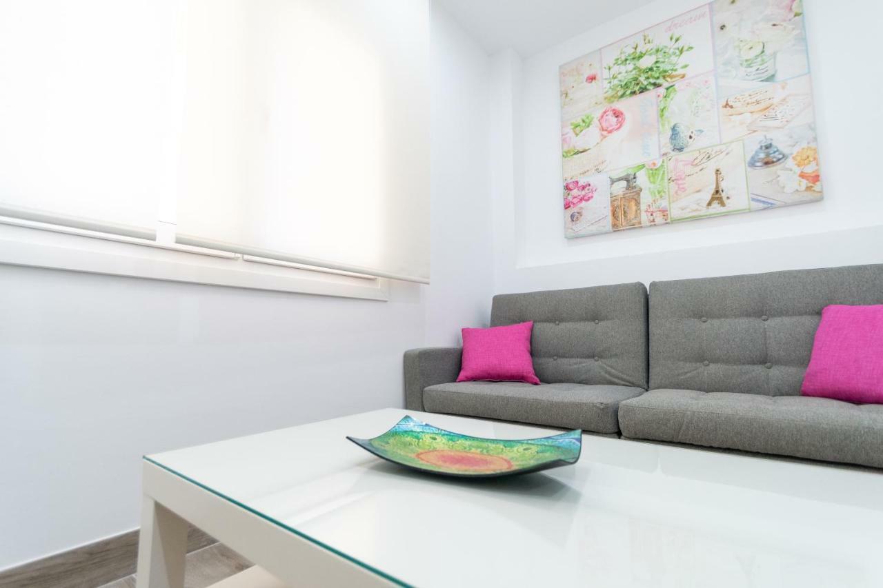 Apartamento Amanecer Кадис Екстериор снимка
