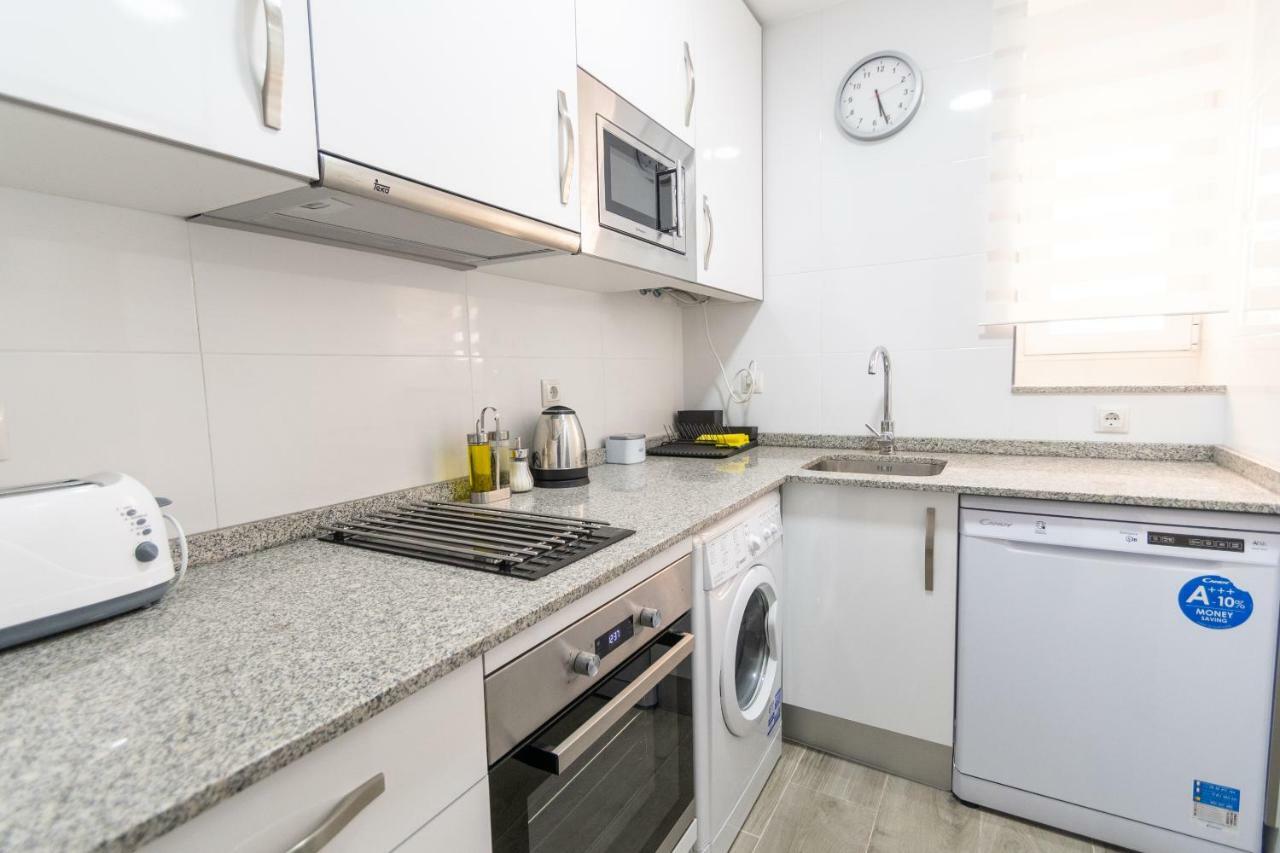 Apartamento Amanecer Кадис Екстериор снимка